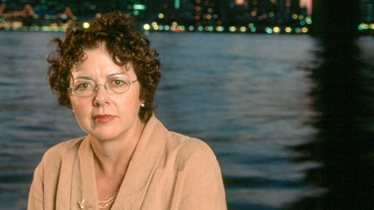 Atlantic Meets Pacific 2013: A Global Health Lecture By Laurie Garrett